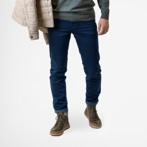 Classic Blue Jeans
