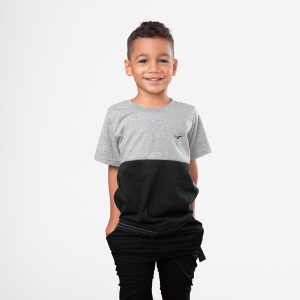 T-Shirt Color Block