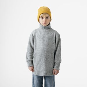 Turtleneck Sweater